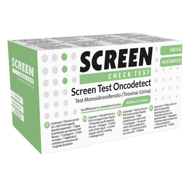 SCREEN TEST ONCODETECT       1PZ