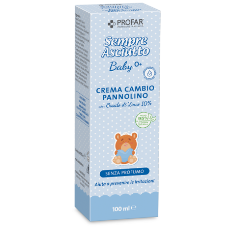 PROFAR CREMA CAMBIO PANNOL.100ML PROFAR CREMA CAMBIO PANNOL.100ML