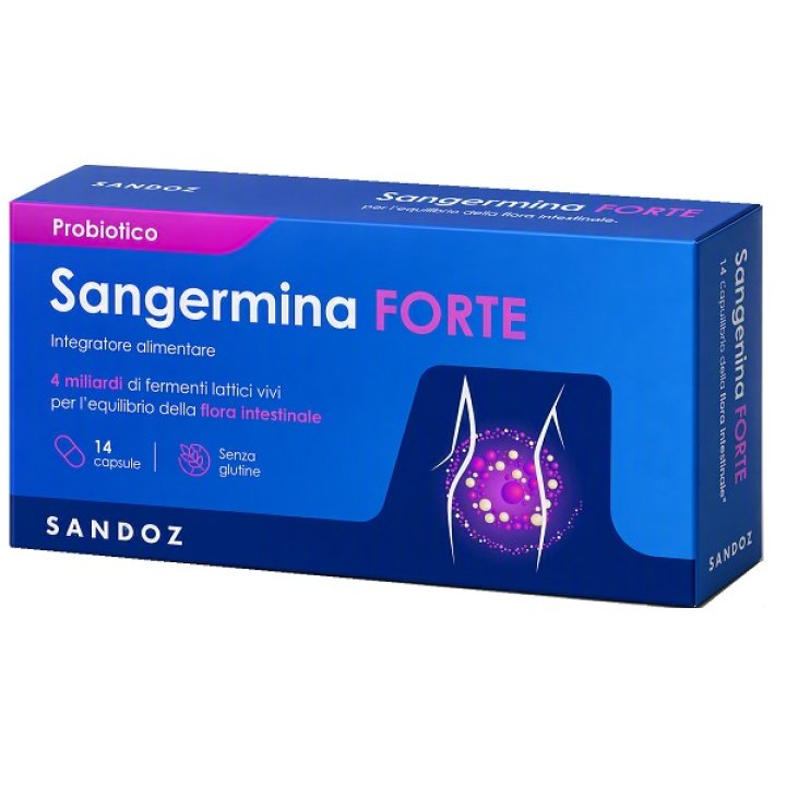 SANGERMINA FORTE           14CPS