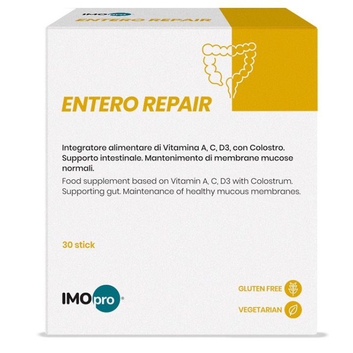 IMOPRO ENTERO REPAIR     30STICK