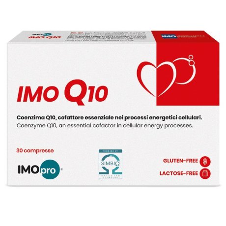 IMOPRO IMO Q10 30CPR IMOPRO IMO Q10 30CPR