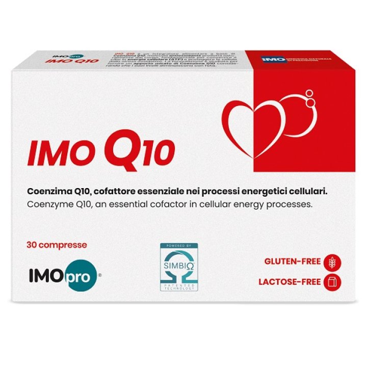 IMOPRO IMO Q10             30CPR