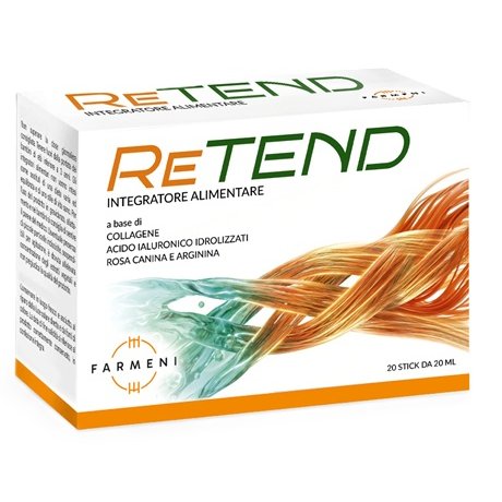 RETEND 20 STICK 15ML