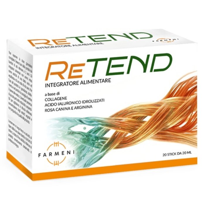 RETEND 20 STICK 15ML RETEND 20 STICK 15ML