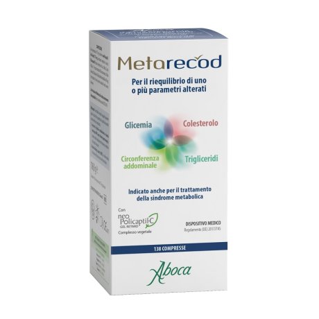 METARECOD 138CPR