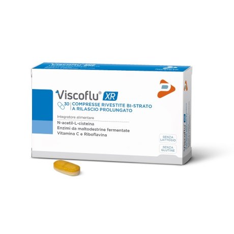VISCOFLU XR 30CPR RIVESTITE VISCOFLU XR 30CPR RIVESTITE