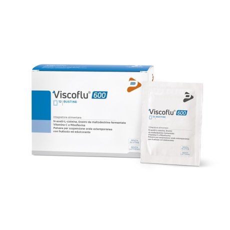 VISCOFLU 600 12BUST VISCOFLU 600 12BUST