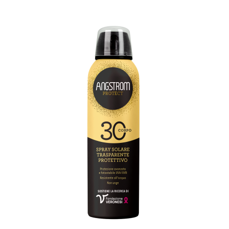 ANGSTROM SPRAY TRAS.SPF30  200ML