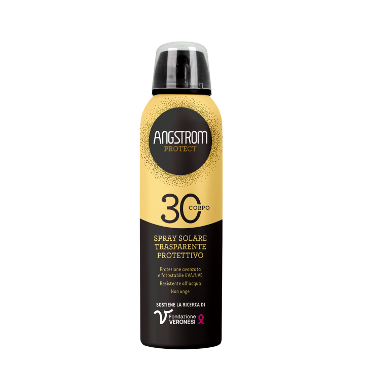 ANGSTROM SPRAY TRAS.SPF30  200ML