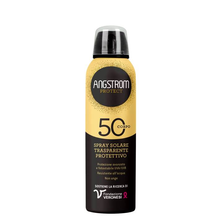 ANGSTROM SPRAY TRAS.SPF50+ 200ML