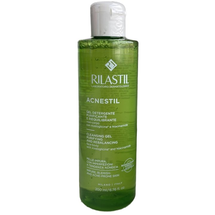 RILASTIL ACNESTIL GEL 200ML
