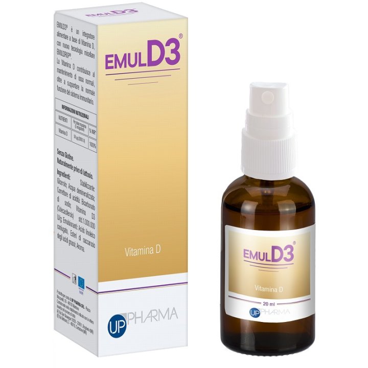 EMULD3 SPRAY                20ML