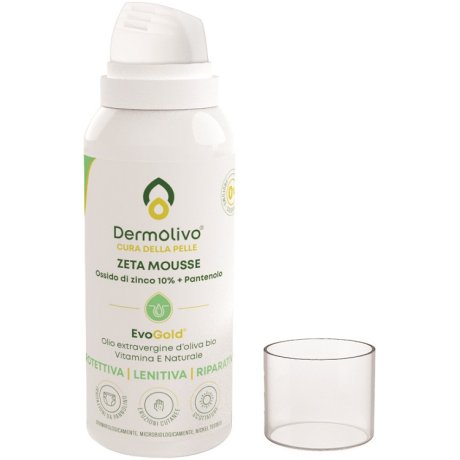 DERMOLIVO Z CREMA MOUSSE 100ML
