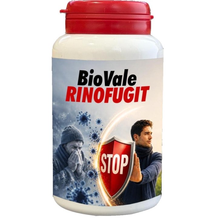 BIOVALE RINOFUGIT 30CARAM GOMM