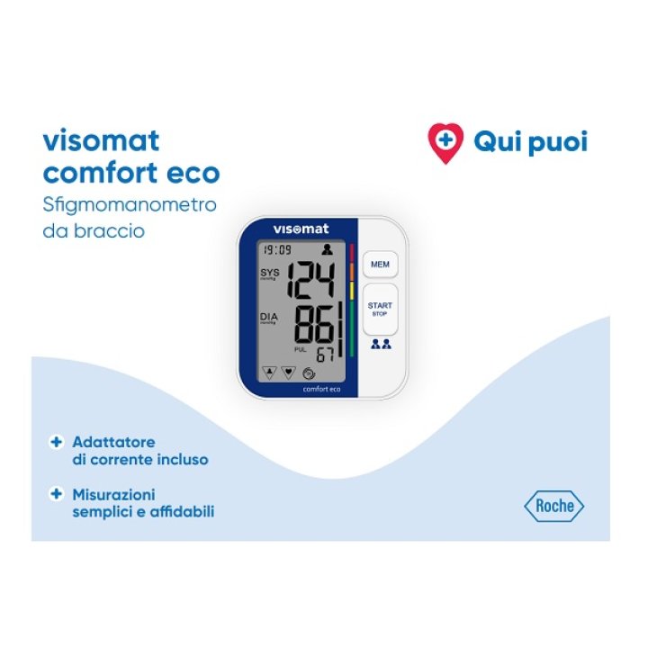 VISOMAT ECO PLUS MISUR PRESS