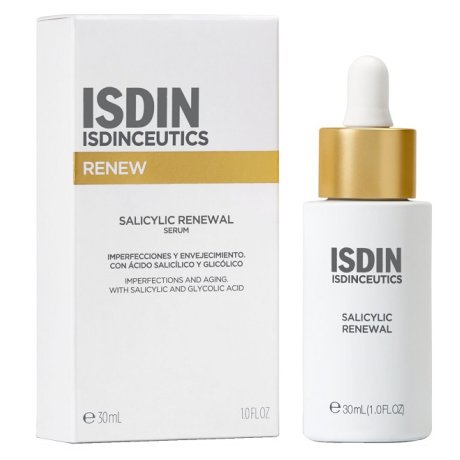 ISDINCEUTICS SALICYLIC RENEW30ML ISDINCEUTICS SALICYLIC RENEW30ML