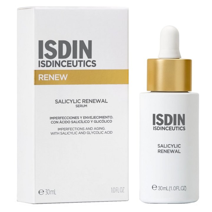 ISDINCEUTICS SALICYLIC RENEW30ML