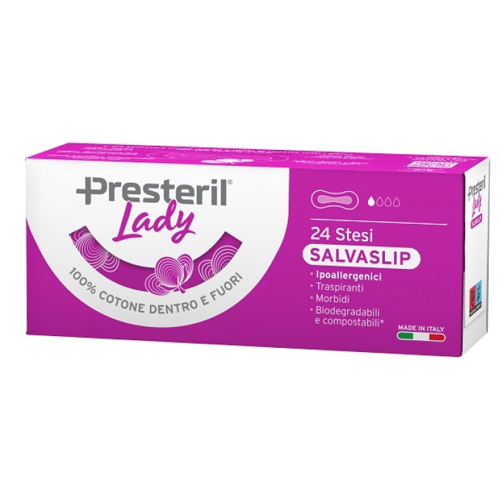 Lady Presteril P/slip Stesi Bi