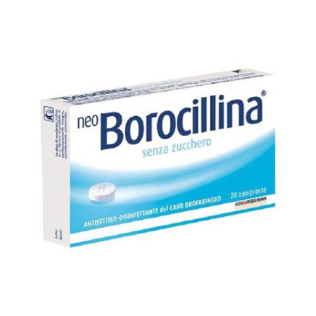 NEOBOROCILLINA*20PAST S/Z NEOBOROCILLINA*20PAST S/Z