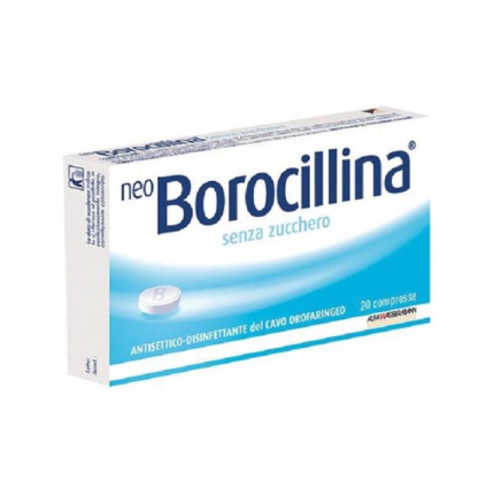 NEOBOROCILLINA*20PAST S/Z NEOBOROCILLINA*20PAST S/Z