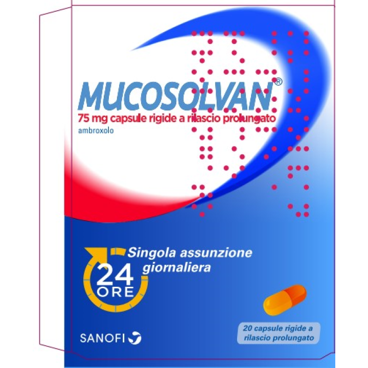 MUCOSOLVAN*20CPS 75MG RP MUCOSOLVAN*20CPS 75MG RP