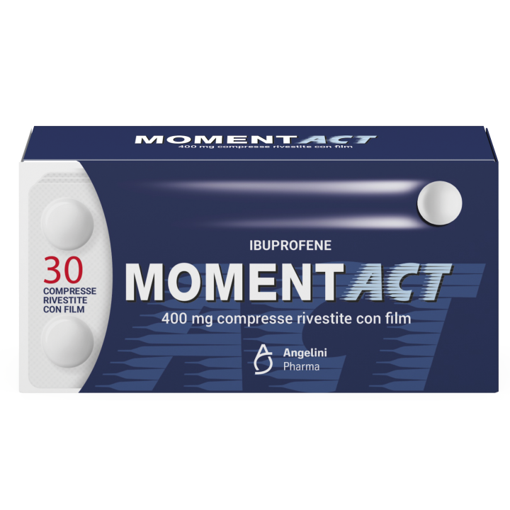 MOMENTACT*30CPR RIV 400MG MOMENTACT*30CPR RIV 400MG