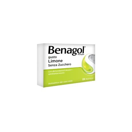 BENAGOL*24PAST LIMONE S/Z BENAGOL*24PAST LIMONE S/Z