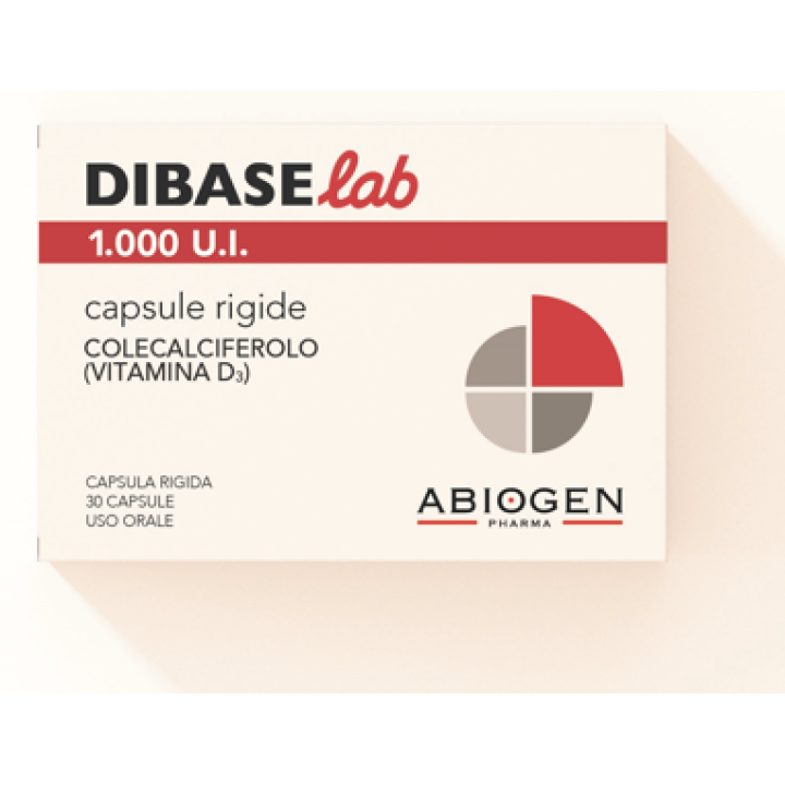 DIBASELAB*30CPS 1000UI
