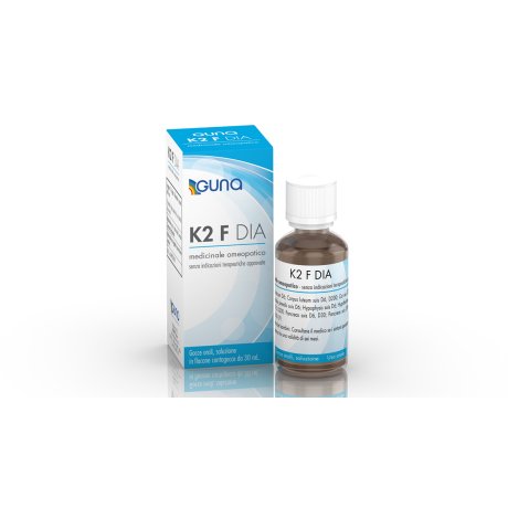 K2 F DIA*OS GTT 30ML