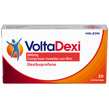 VOLTADEXI*20CPR RIV 200MG VOLTADEXI*20CPR RIV 200MG