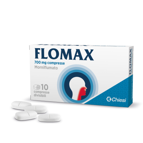 FLOMAX*10CPR 700MG